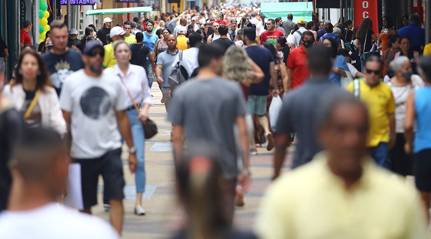 Feira De Santana Tem Habitantes Segundo Pr Via Do Censo