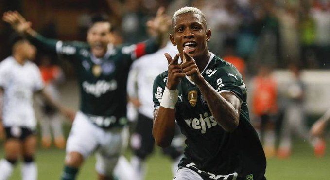 Meia do Bahia de Feira pode ser o substituto de Wesley no Palmeiras