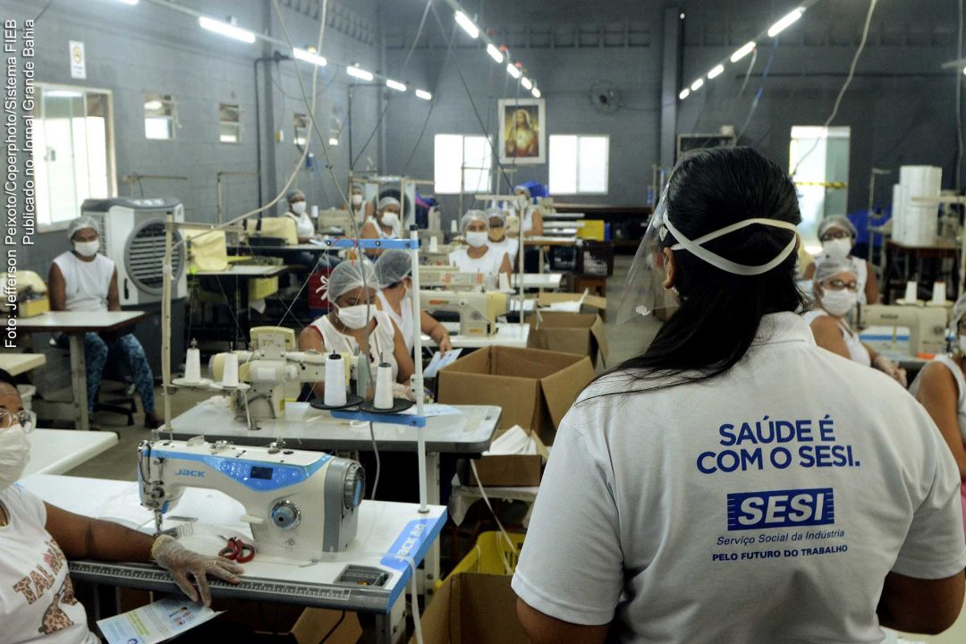 Bahia Gerou 133 Mil Novos Postos De Trabalho Em Julho Folha Do Estado Da Bahia 5732