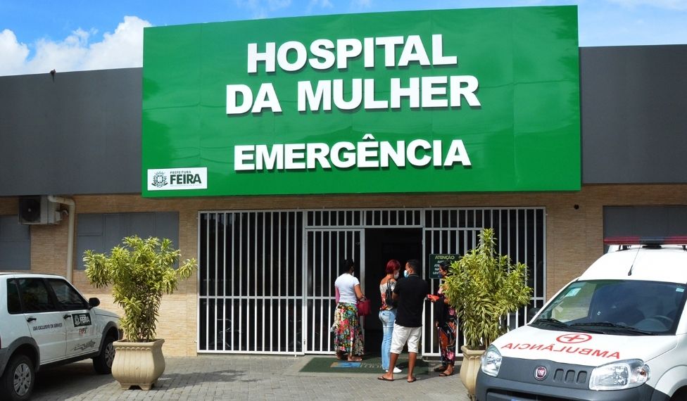 Hospital Da Mulher Promoveu Mutirão Do Planejamento Familiar Folha Do Estado Da Bahia 9210