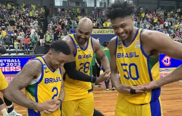 Mundial de Basquete 2023: Brasil vence os EUA e leva última vaga, basquete