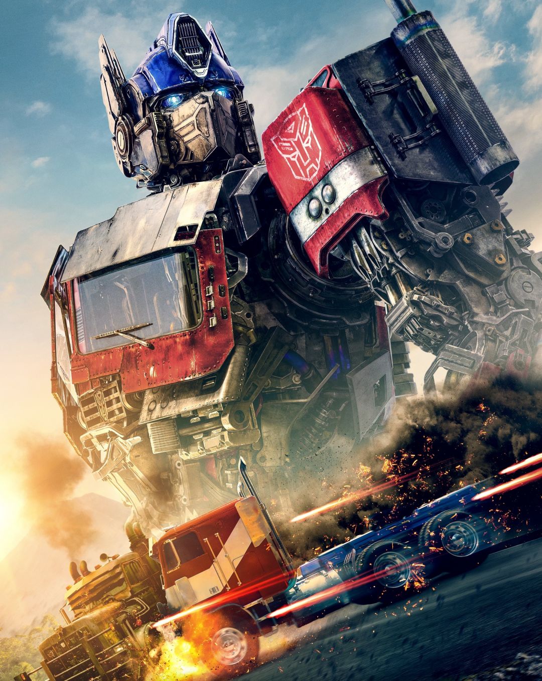 Optimus Prime de Transformers: O Despertar das Feras ganha