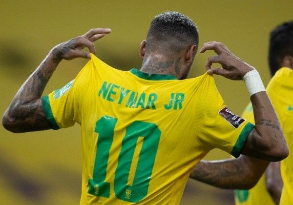 Copa do Mundo: Neymar busca ultrapassar Pelé como maior artilheiro