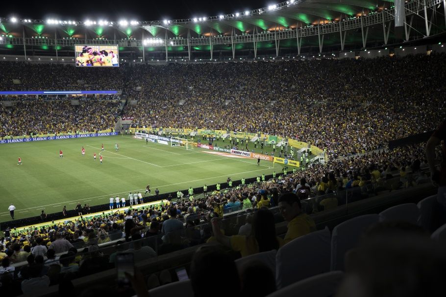 Definido: Brasil x Argentina será no Maracanã