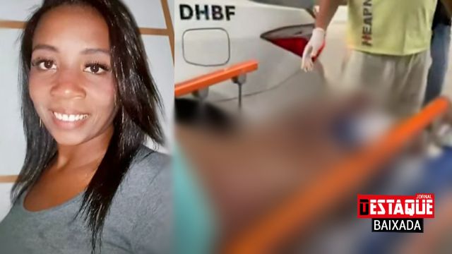 Homem Mata Ex Mulher Na Frente Dos Filhos E Morre V Tima De Tiro