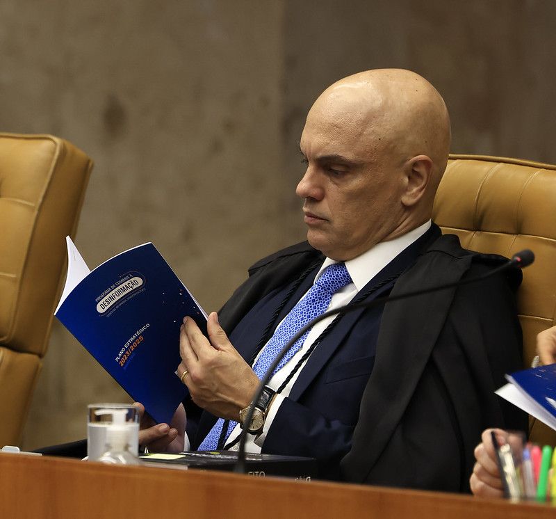 Alexandre De Moraes Revela Plano De Prendê Lo E Enforcá Lo Na Praça Dos Três Poderes Folha Do 5916