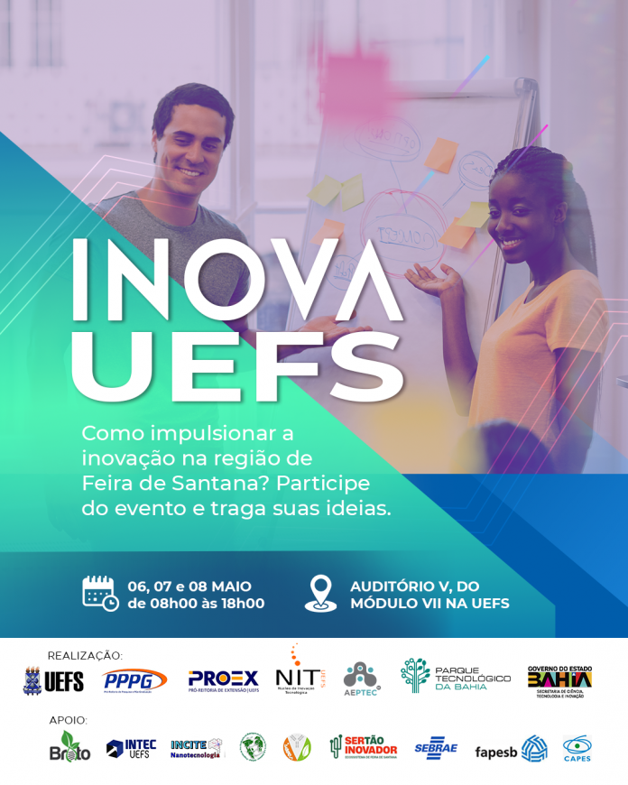 Uefs E O Parque Tecnológico Da Bahia Promovem Evento Sobre ...