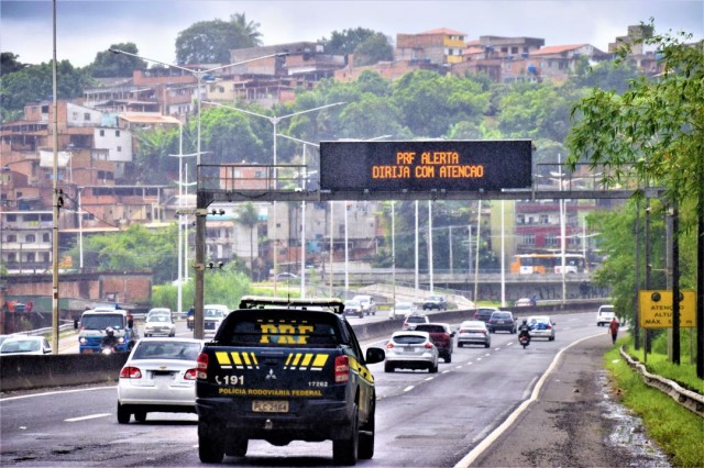 Foto: Divulgação/ PRF