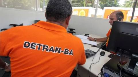 Detran abre novo processo seletivo na Bahia
