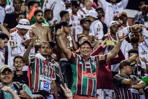 Fluminense de Feira anuncia ingressos acessíveis para confronto na Série B