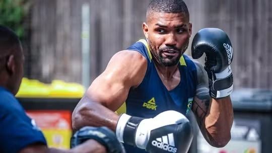 Brasil inicia disputa por medalhas no boxe em Paris 2024