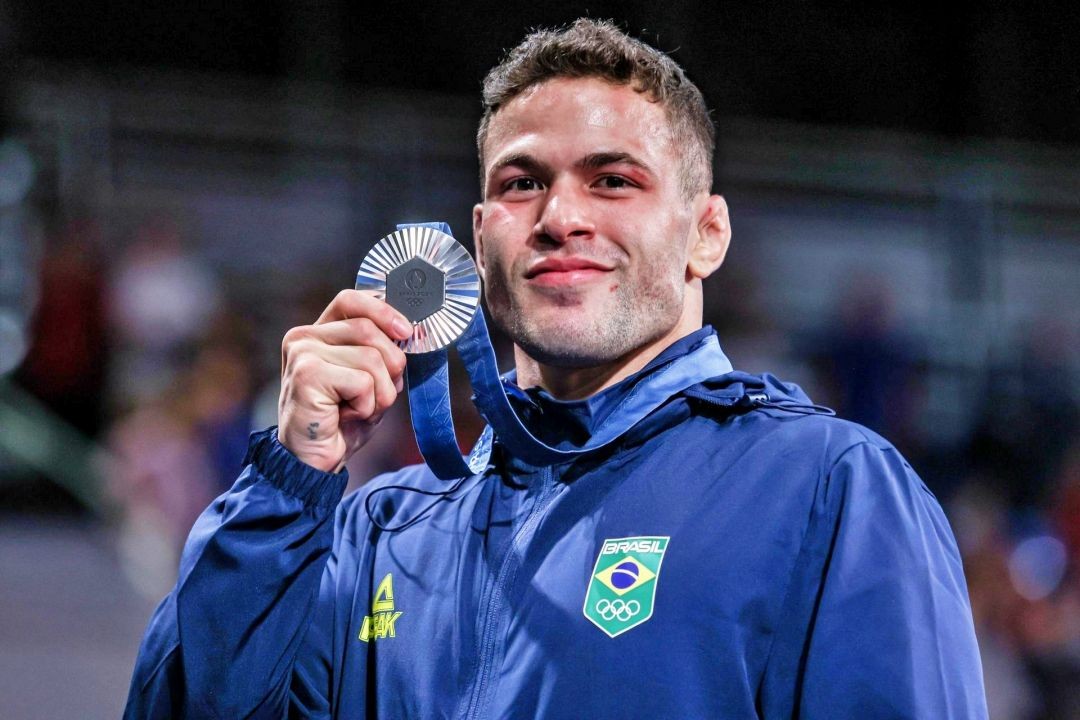 Primeiras medalhas olímpicas do Brasil em Paris 2024 com brilho no judô