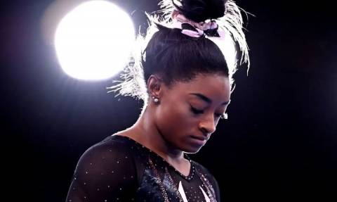 Simone Biles e a importância da saúde mental na ginástica após Olimpíadas de Tóquio