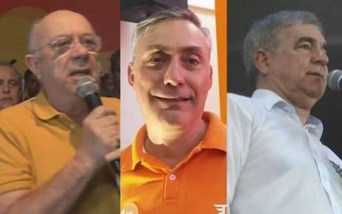 Confira a agenda dos candidatos a prefeito de Feira de Santana nesta quinta (05)