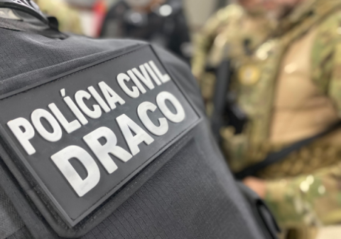 Polícia deflagra operação contra organização envolvida com jogos de azar na Bahia