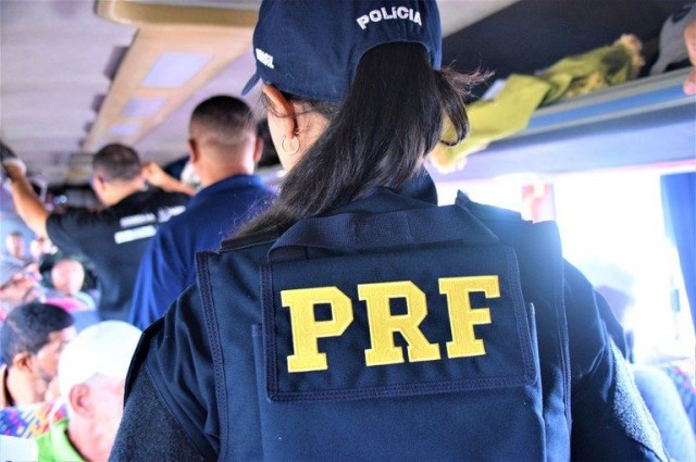 Foto: Divulgação/ PRF