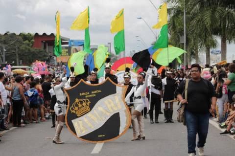 Veja ordem das apresentações do desfile cívico de 7 de Setembro em Feira de Santana