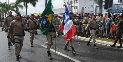 Confira as mudanças no trânsito para o desfile de 7 de setembro