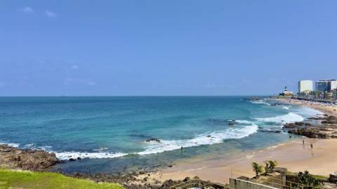 Sol no interior, chuvas no litoral: confira a previsão do tempo na Bahia neste fim de semana