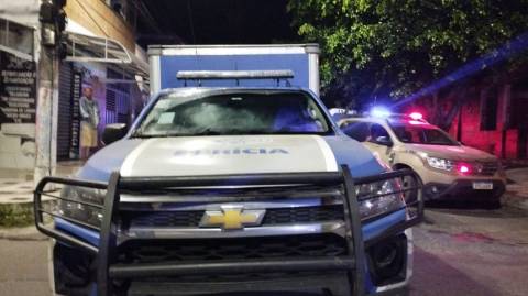 Homem é morto a tiros no bairro Jardim Cruzeiro em Feira de Santana