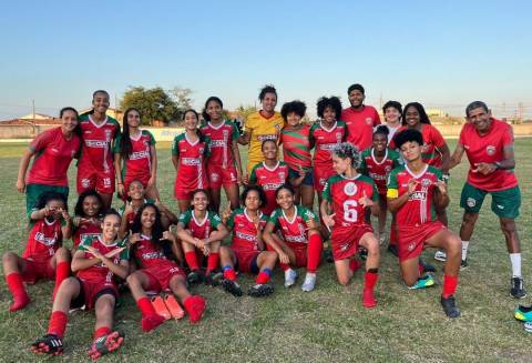 FSA Esporte Clube goleia Jacobina e mantém vice-liderança no Baianão Feminino