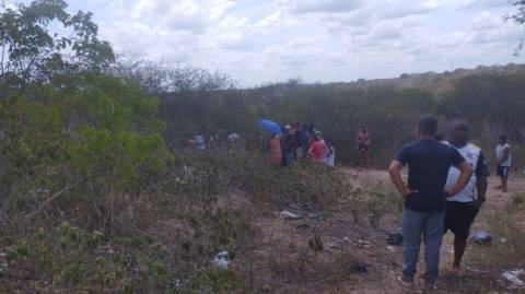 Jovem de 23 anos é encontrada morta no Campo do Gado Novo