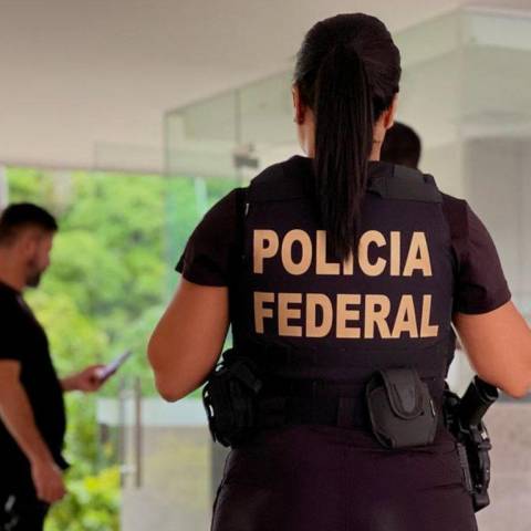 Acusado de estupro é preso pela Polícia Federal em Feira de Santana