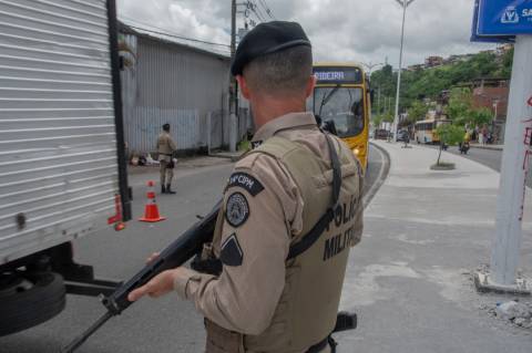 Bahia participa da 7ª edição nacional da Operação Força Total