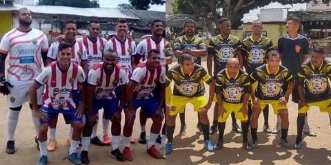 Final inédita entre Crônicos e 2 de Março agita o Campeonato da Mangueira de Veteranos