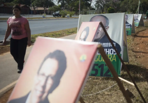 Justiça Eleitoral recebe 68 mil denúncias de propaganda irregular