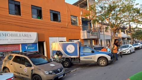 Mulher é encontrada morta com sinais de tortura no bairro Caseb