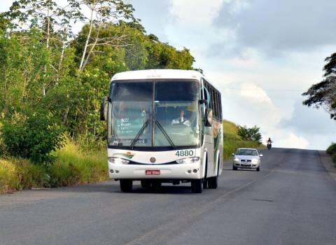 Transporte intermunicipal será gratuito nos dois turnos das eleições na Bahia