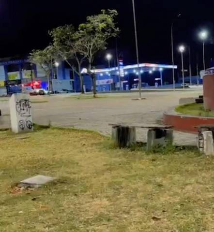 Homem é morto a tiros na Praça da Matriz, em Feira de Santana