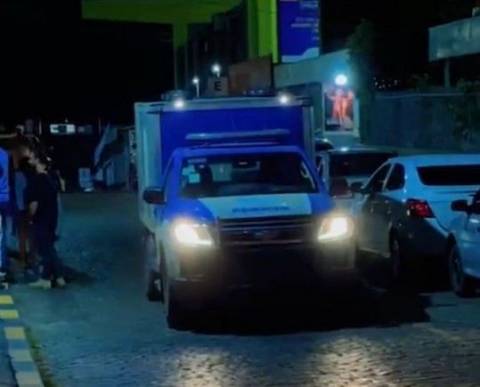 Homem é morto a tiros nas proximidades da rodoviária em Feira de Santana