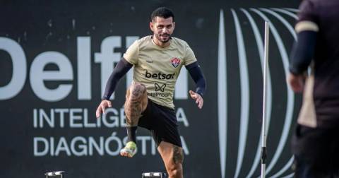 Vitória reforçado para enfrentar o RB Bragantino na Série A