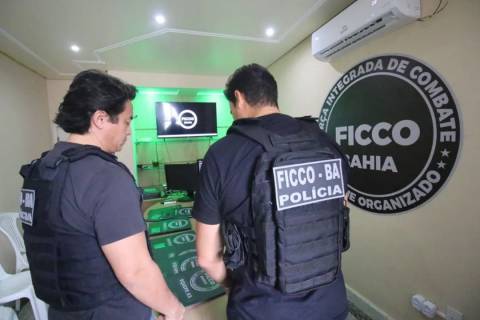 Operação prende detento que fugiu em 2022 do presídio de Feira de Santana