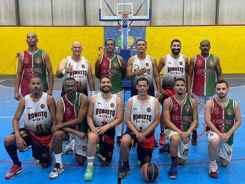 Quartas de final agitam o Campeonato Feirense de Basquete 2024