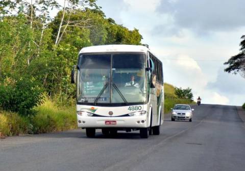 Transporte intermunicipal rodoviário será gratuito no domingo (27)