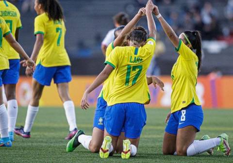 Amistoso Brasil x Colômbia neste sábado abre preparação para Copa 2027