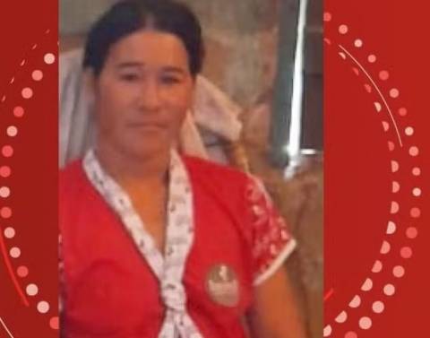 Mulher é morta a facadas e companheiro de 79 anos é suspeito