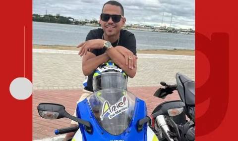 Vereador mais votado de cidade da Bahia morre em acidente de moto