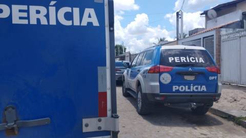 Pedreiro é morto a tiros no bairro Conceição em Feira de Santana