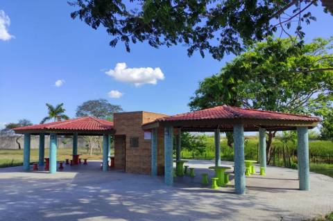 Parque da Cidade entrega quiosques reformados e oferece mais espaços de lazer aos visitantes