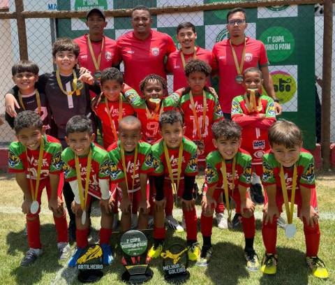 FSA Esporte Clube conquista títulos invictos na Copa Murilo Paim