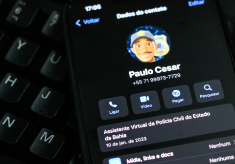 Polícia Civil amplia envio de intimações via WhatsApp