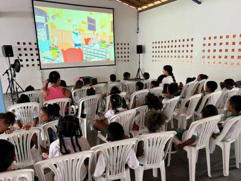 Mostra Portal do Sertão exibiu filmes premiados internacionalmente em Feira de Santana