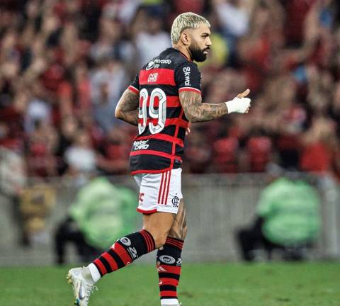 Substitutos para Gabigol no Flamengo: Nomes e possibilidades