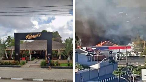 ​Incêndio destrói bar famoso em Feira de Santana: danos irreparáveis