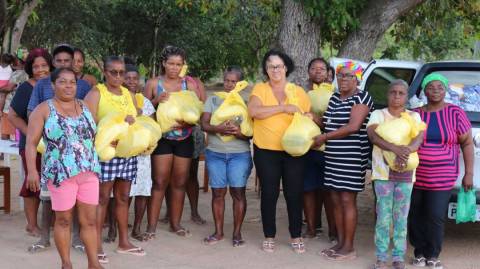 MOC fortalece o combate à fome com o Programa de Aquisição de Alimentos em Feira de Santana