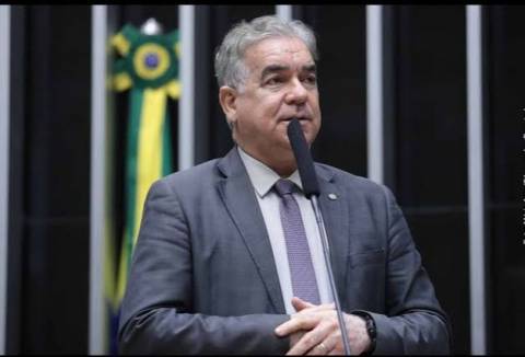 Zé Neto retoma Mandato na Câmara dos Deputados, depois de período de licença